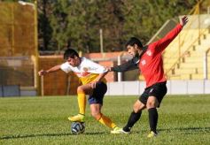 Foto de la galería: Crucero y Guaraní empataron en un amistoso