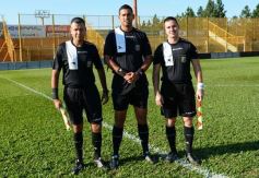 Foto de la galería: Crucero y Guaraní empataron en un amistoso