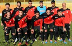 Foto de la galería: Crucero y Guaraní empataron en un amistoso