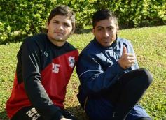 Foto de la galería: Crucero y Guaraní empataron en un amistoso