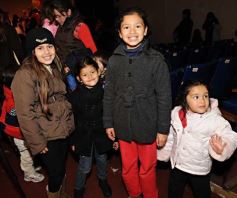Foto de la galería: Caperucita visitó el Festival Gurises al Teatro