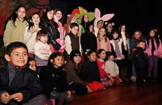 Foto de la galería: Caperucita visitó el Festival Gurises al Teatro