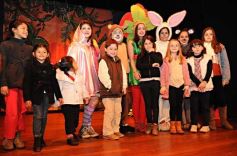 Foto de la galería: Caperucita visitó el Festival Gurises al Teatro