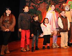 Foto de la galería: Caperucita visitó el Festival Gurises al Teatro