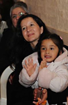 Foto de la galería: Caperucita visitó el Festival Gurises al Teatro