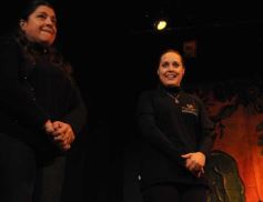 Foto de la galería: Caperucita visitó el Festival Gurises al Teatro