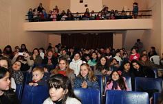 Foto de la galería: Caperucita visitó el Festival Gurises al Teatro