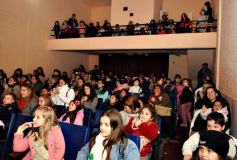 Foto de la galería: Caperucita visitó el Festival Gurises al Teatro