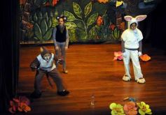 Foto de la galería: Caperucita visitó el Festival Gurises al Teatro