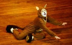 Foto de la galería: Caperucita visitó el Festival Gurises al Teatro