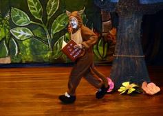 Foto de la galería: Caperucita visitó el Festival Gurises al Teatro