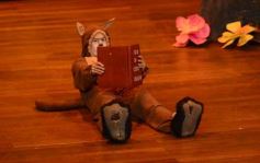 Foto de la galería: Caperucita visitó el Festival Gurises al Teatro