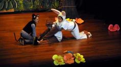 Foto de la galería: Caperucita visitó el Festival Gurises al Teatro