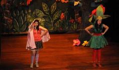 Foto de la galería: Caperucita visitó el Festival Gurises al Teatro