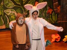 Foto de la galería: Caperucita visitó el Festival Gurises al Teatro