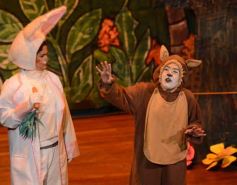 Foto de la galería: Caperucita visitó el Festival Gurises al Teatro