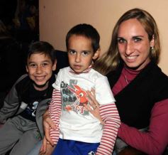 Foto de la galería: Caperucita visitó el Festival Gurises al Teatro