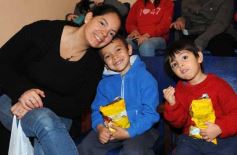 Foto de la galería: Caperucita visitó el Festival Gurises al Teatro