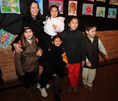 Foto de la galería: Caperucita visitó el Festival Gurises al Teatro