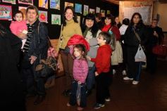 Foto de la galería: Caperucita visitó el Festival Gurises al Teatro