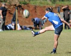 Foto de la galería: Capri y Carayá se enfrentaron en el Torneo de Rugby Femenino del NEA