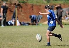 Foto de la galería: Capri y Carayá se enfrentaron en el Torneo de Rugby Femenino del NEA