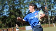 Foto de la galería: Capri y Carayá se enfrentaron en el Torneo de Rugby Femenino del NEA