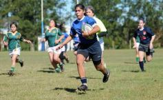 Foto de la galería: Capri y Carayá se enfrentaron en el Torneo de Rugby Femenino del NEA