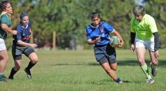 Foto de la galería: Capri y Carayá se enfrentaron en el Torneo de Rugby Femenino del NEA