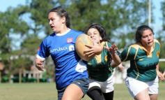 Foto de la galería: Capri y Carayá se enfrentaron en el Torneo de Rugby Femenino del NEA