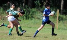 Foto de la galería: Capri y Carayá se enfrentaron en el Torneo de Rugby Femenino del NEA