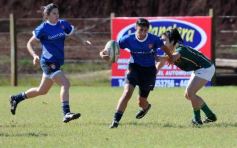 Foto de la galería: Capri y Carayá se enfrentaron en el Torneo de Rugby Femenino del NEA