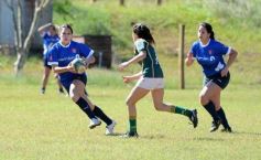 Foto de la galería: Capri y Carayá se enfrentaron en el Torneo de Rugby Femenino del NEA