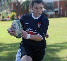 Foto de la galería: Capri y Carayá se enfrentaron en el Torneo de Rugby Femenino del NEA