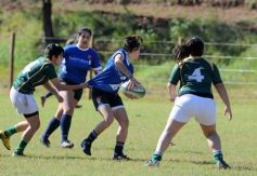 Foto de la galería: Capri y Carayá se enfrentaron en el Torneo de Rugby Femenino del NEA