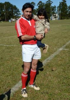 Foto de la galería: Capri y Carayá se enfrentaron en el Torneo de Rugby Femenino del NEA