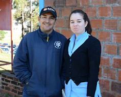 Foto de la galería: Capri y Carayá se enfrentaron en el Torneo de Rugby Femenino del NEA