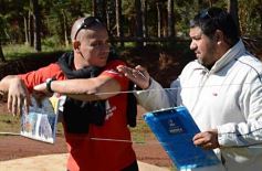 Foto de la galería: Capri y Chaco Rugby jugaron en categoría Competitiva