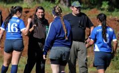 Foto de la galería: Capri y Chaco Rugby jugaron en categoría Competitiva