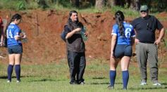 Foto de la galería: Capri y Chaco Rugby jugaron en categoría Competitiva
