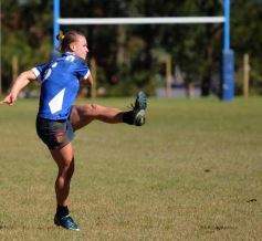 Foto de la galería: Capri y Chaco Rugby jugaron en categoría Competitiva