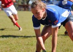 Foto de la galería: Capri y Chaco Rugby jugaron en categoría Competitiva