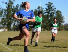 Foto de la galería: Capri y Chaco Rugby jugaron en categoría Competitiva