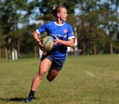 Foto de la galería: Capri y Chaco Rugby jugaron en categoría Competitiva