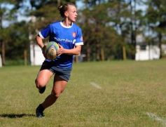Foto de la galería: Capri y Chaco Rugby jugaron en categoría Competitiva