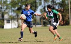 Foto de la galería: Capri y Chaco Rugby jugaron en categoría Competitiva