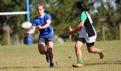 Foto de la galería: Capri y Chaco Rugby jugaron en categoría Competitiva