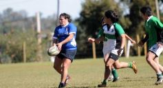 Foto de la galería: Capri y Chaco Rugby jugaron en categoría Competitiva