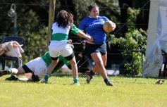 Foto de la galería: Capri y Chaco Rugby jugaron en categoría Competitiva