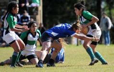 Foto de la galería: Capri y Chaco Rugby jugaron en categoría Competitiva